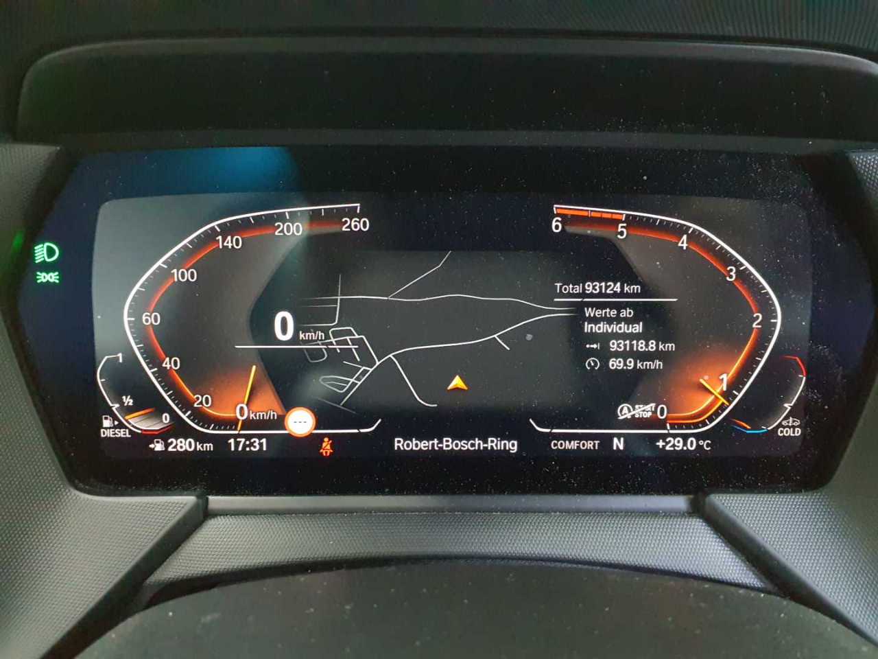 BMW 118d Sport Line 11