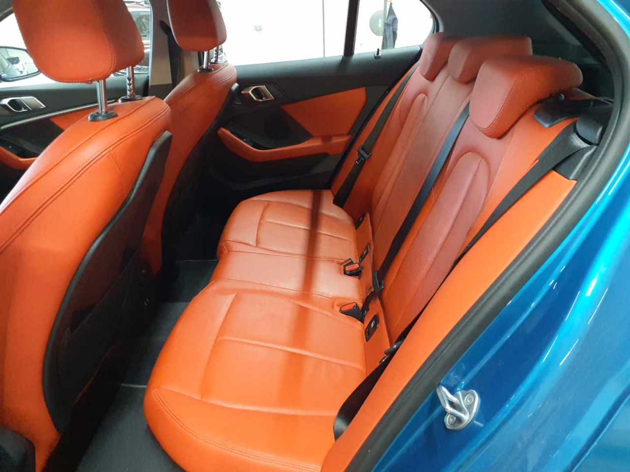 BMW 118d Sport Line 13