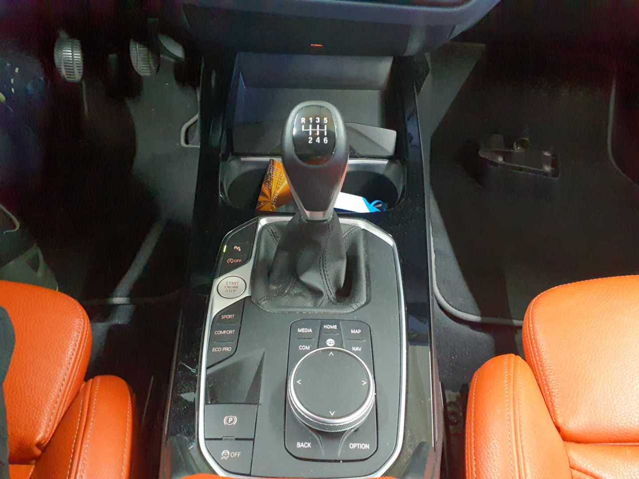 BMW 118d Sport Line 10