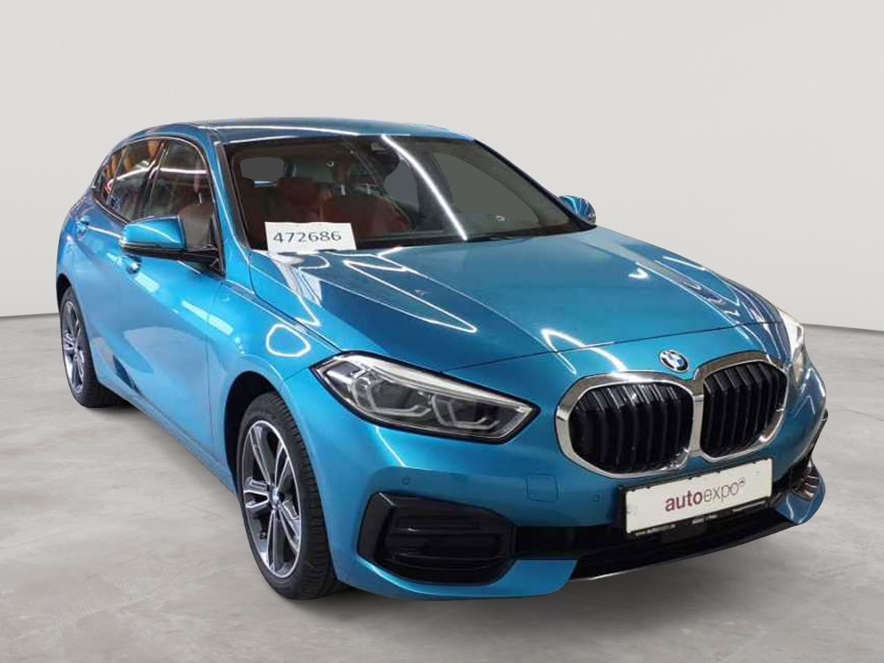 BMW 118d Sport Line