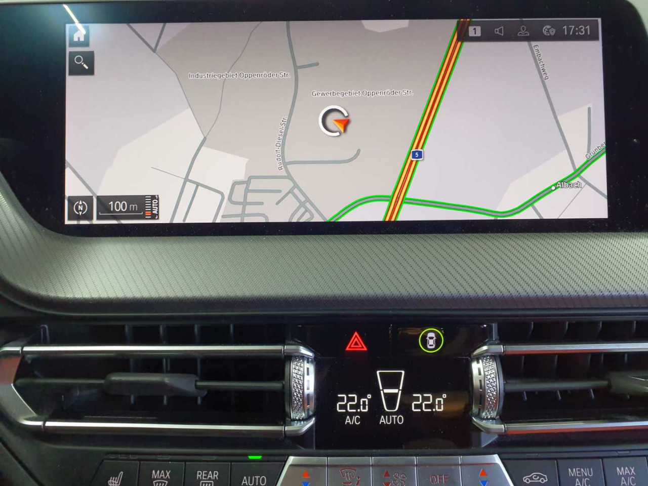 BMW 118d Sport Line 12
