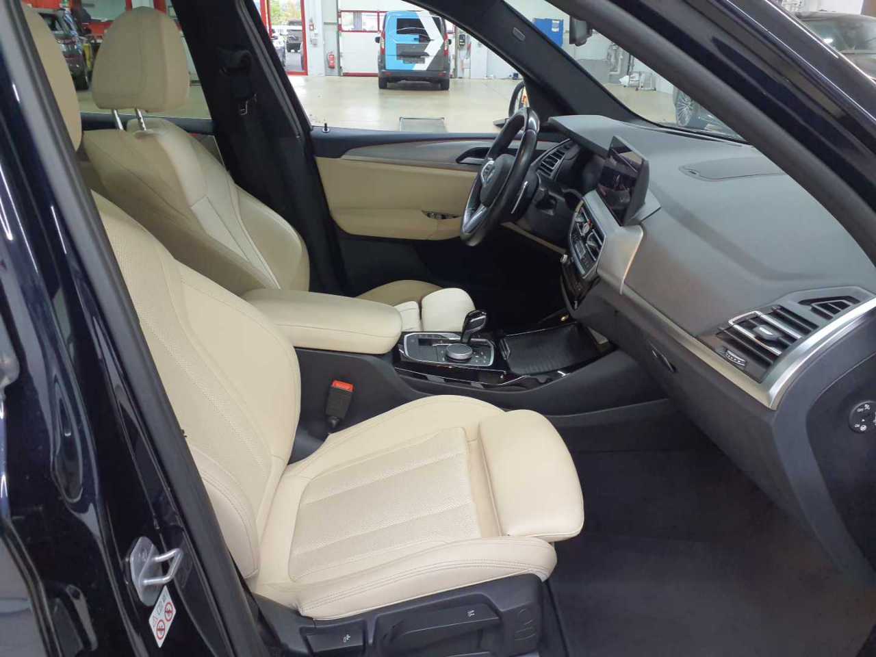 BMW X3 xDrive30d Aut. 7