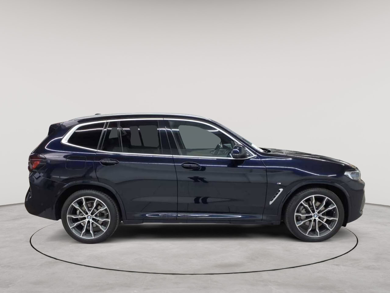 BMW X3 xDrive30d Aut. 3