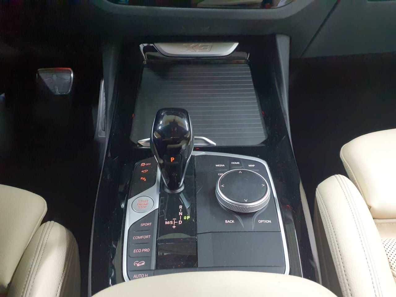 BMW X3 xDrive30d Aut. 10