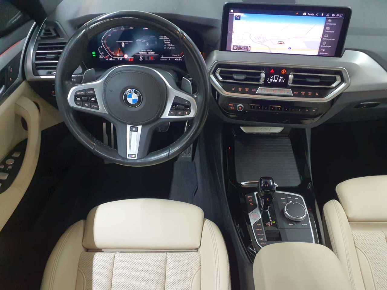 BMW X3 xDrive30d Aut. 9