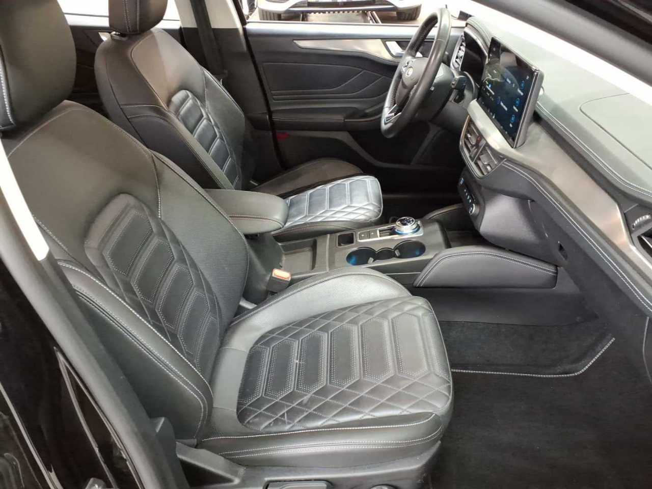 Ford Focus Turnier 1.5 EcoBlue Start-Stopp-System Aut. TITANIUM VIGNALE 8