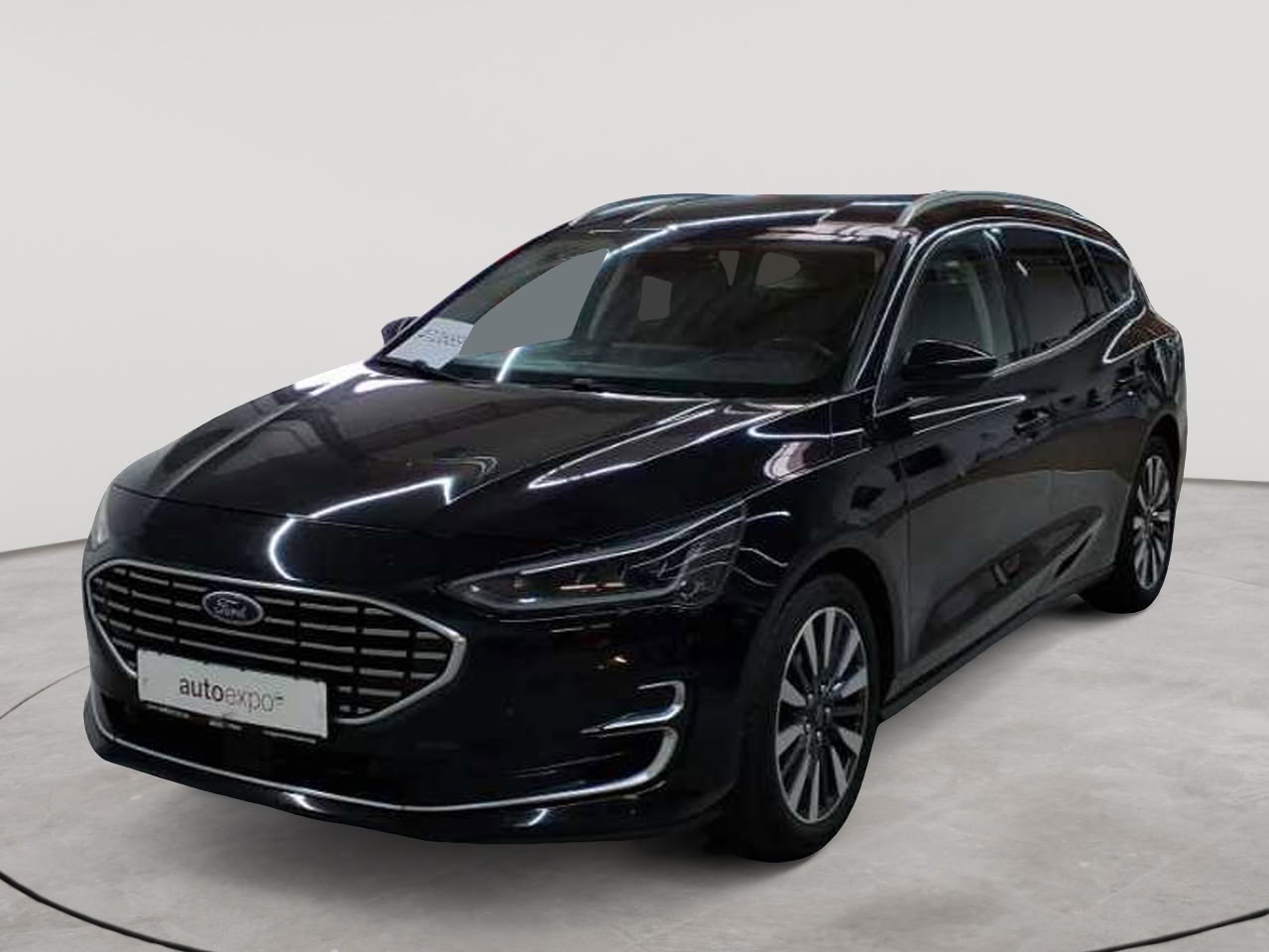 Ford Focus Turnier 1.5 EcoBlue Start-Stopp-System Aut. TITANIUM VIGNALE 2