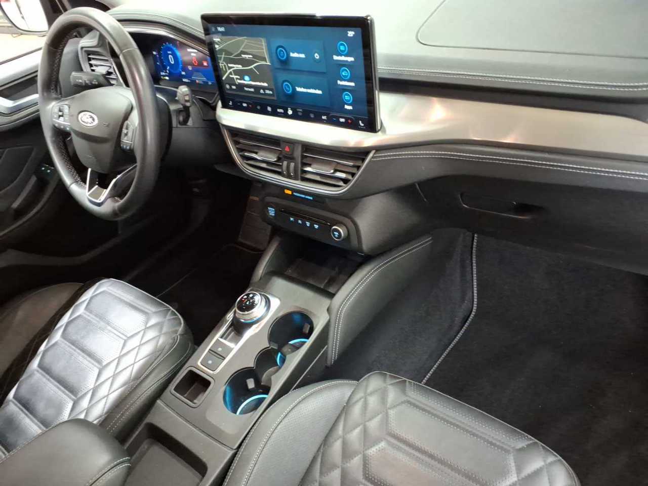 Ford Focus Turnier 1.5 EcoBlue Start-Stopp-System Aut. TITANIUM VIGNALE 9