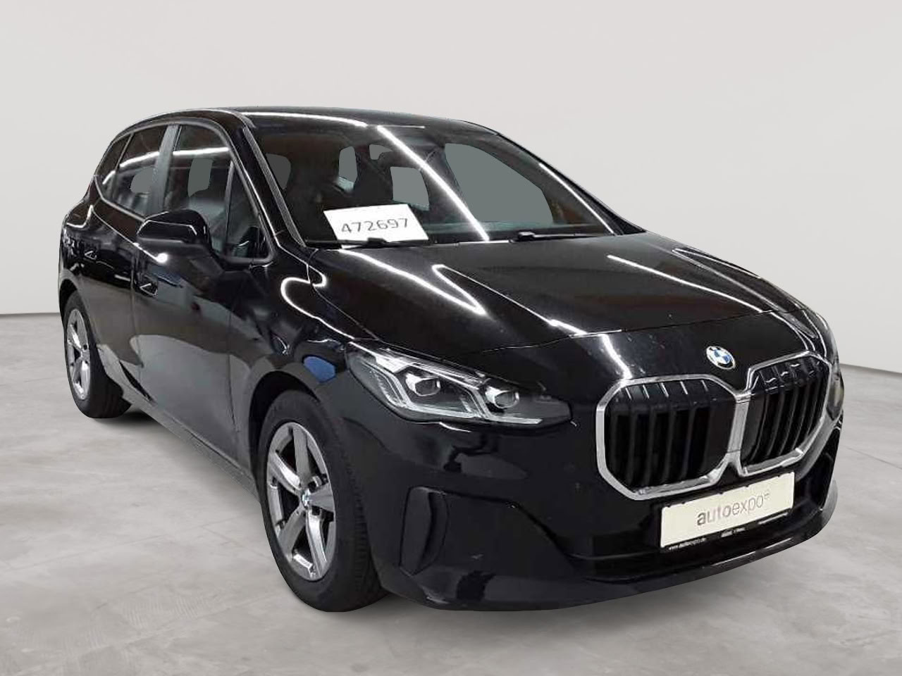 BMW 218d Active Tourer Aut.