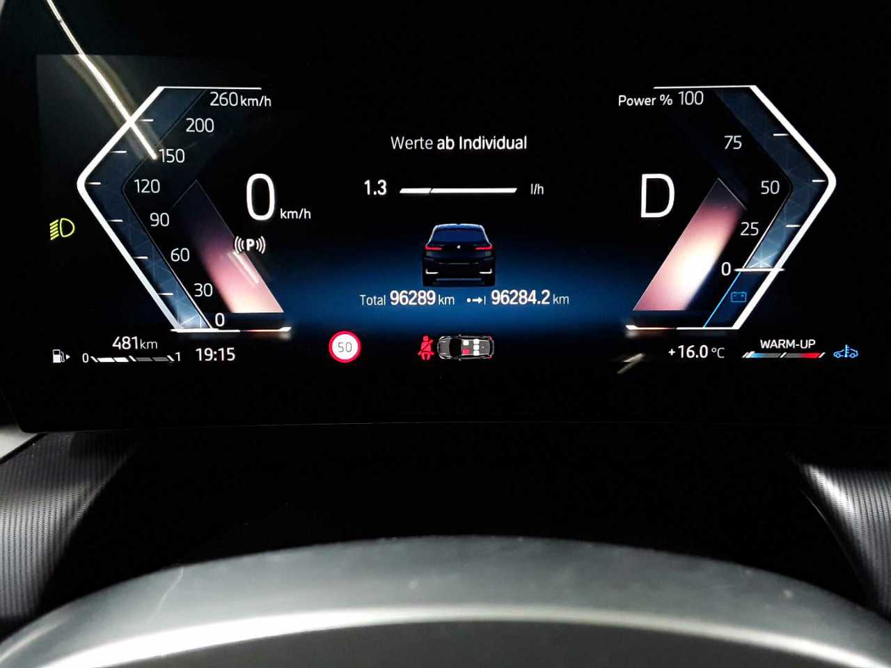 BMW 218d Active Tourer Aut. 11