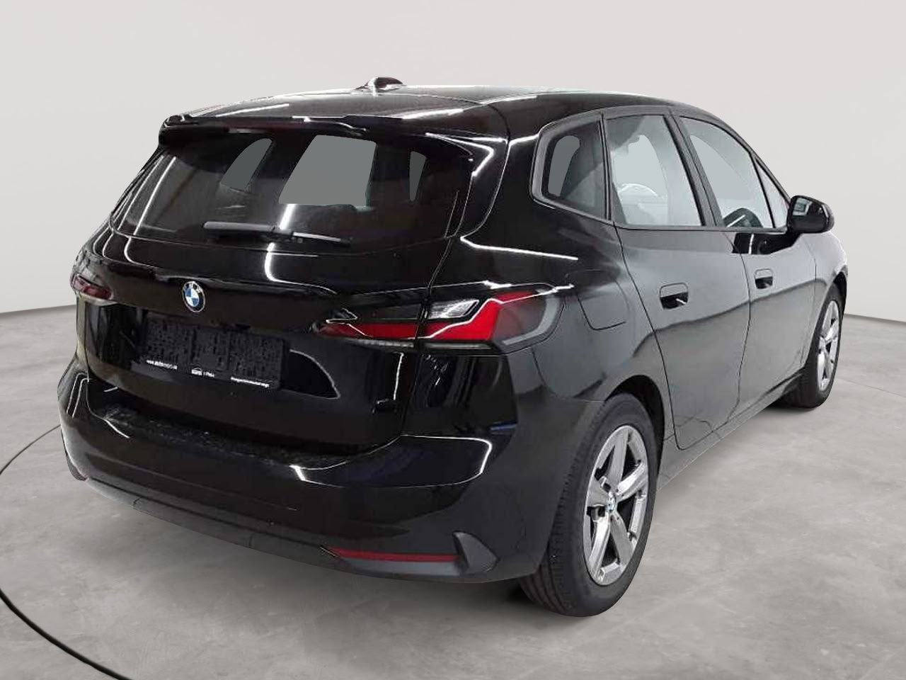 BMW 218d Active Tourer Aut. 4