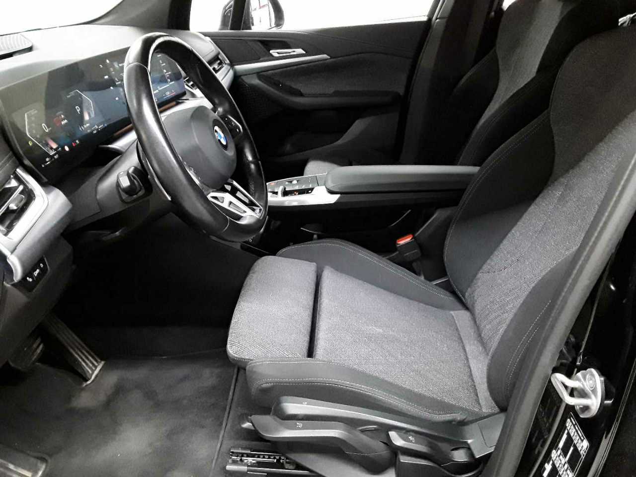 BMW 218d Active Tourer Aut. 7