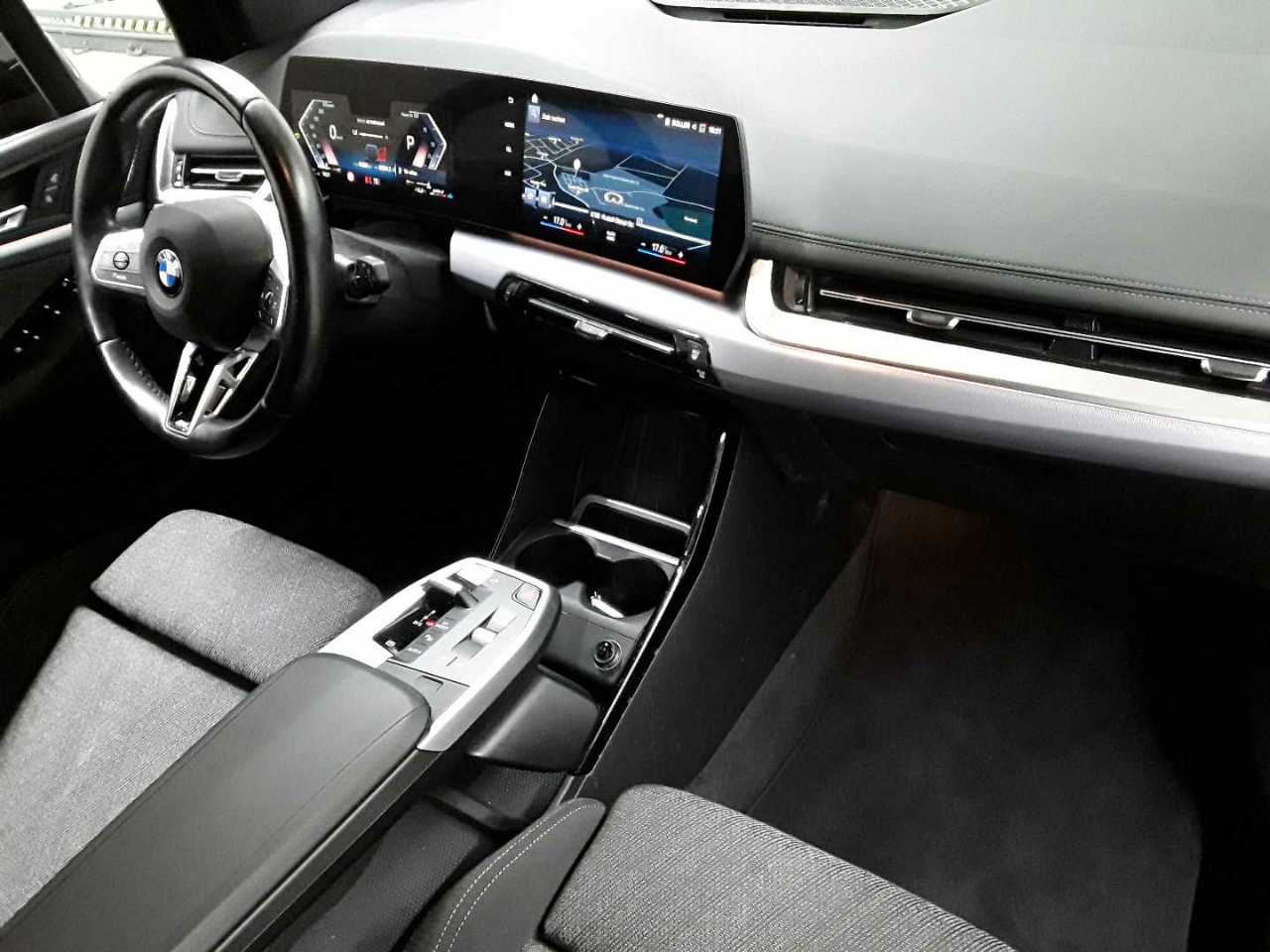 BMW 218d Active Tourer Aut. 9