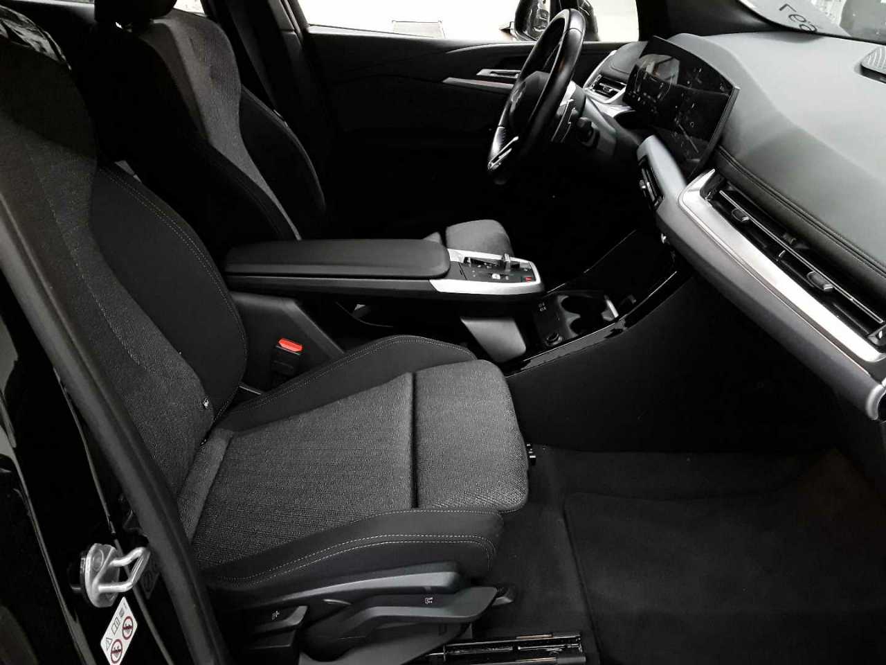 BMW 218d Active Tourer Aut. 8