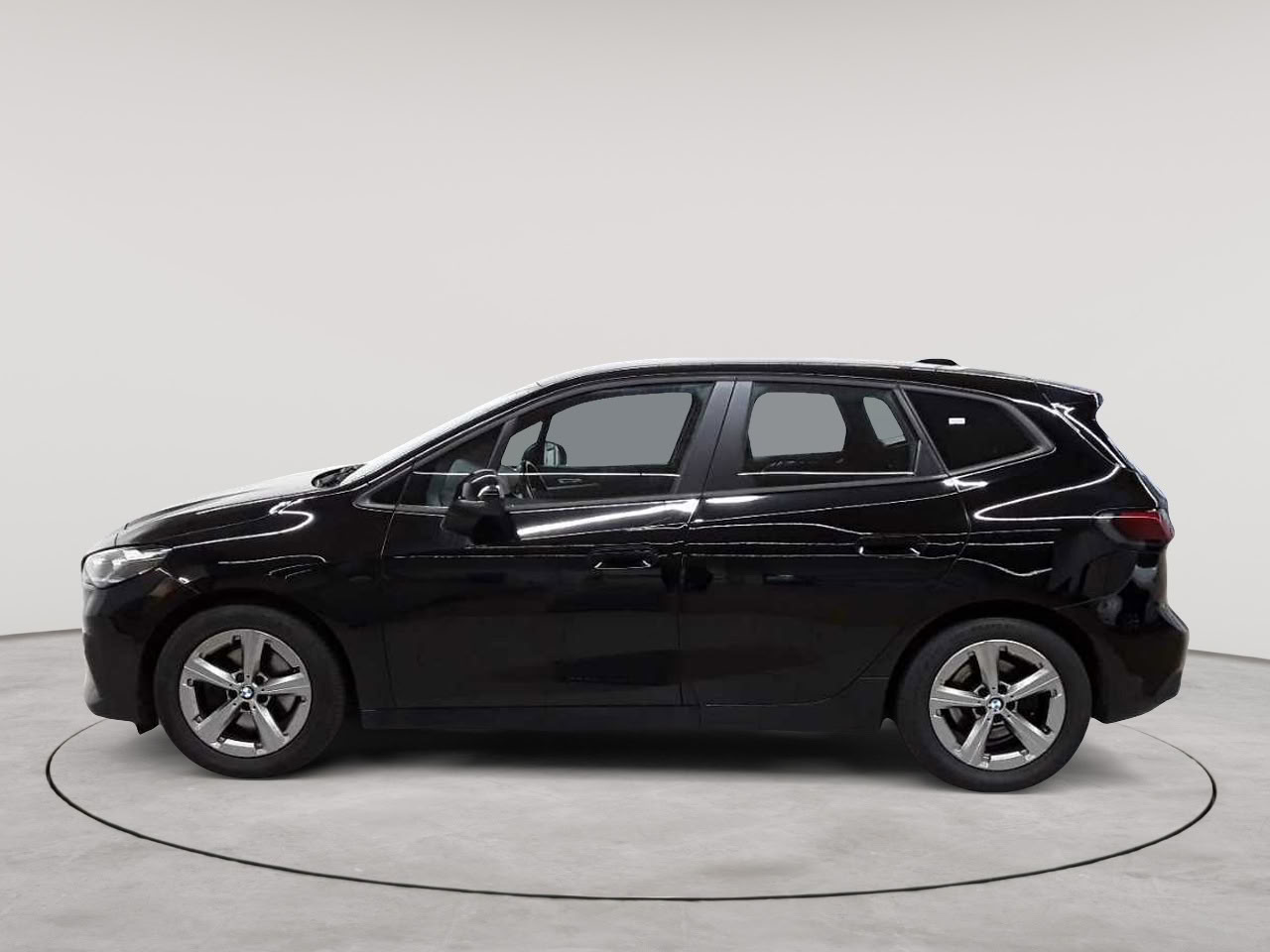 BMW 218d Active Tourer Aut. 6