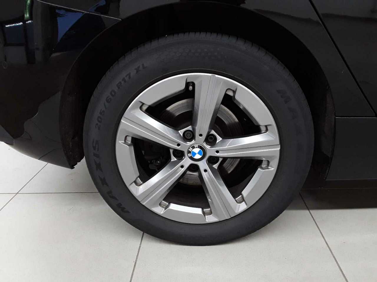 BMW 218d Active Tourer Aut. 19