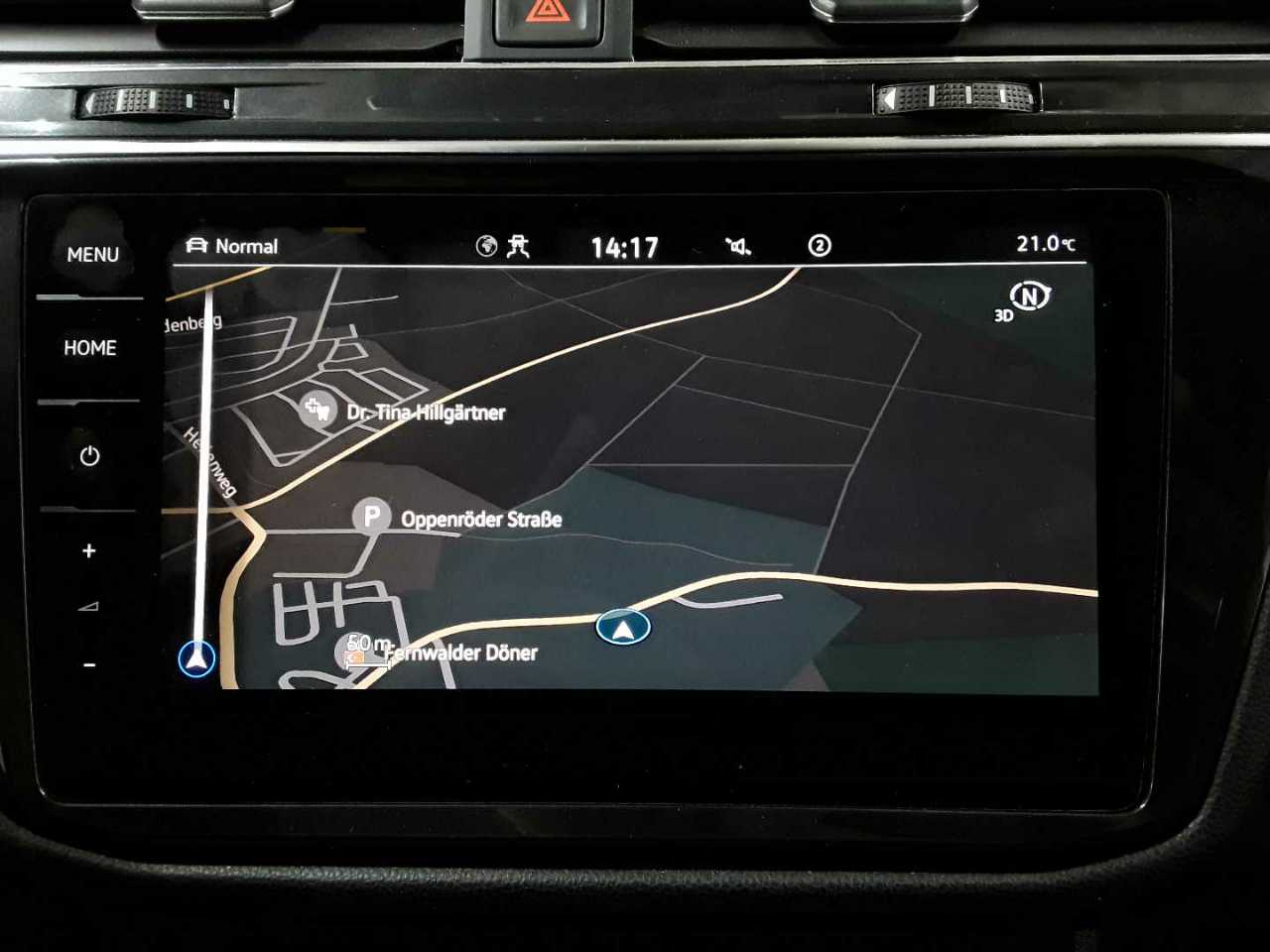 Volkswagen Tiguan Allspace 2.0 TDI SCR 4Motion DSG R-Line 12
