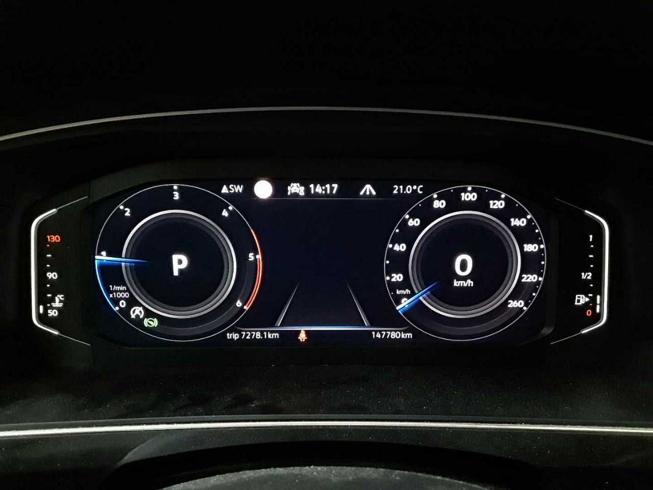 Volkswagen Tiguan Allspace 2.0 TDI SCR 4Motion DSG R-Line 11