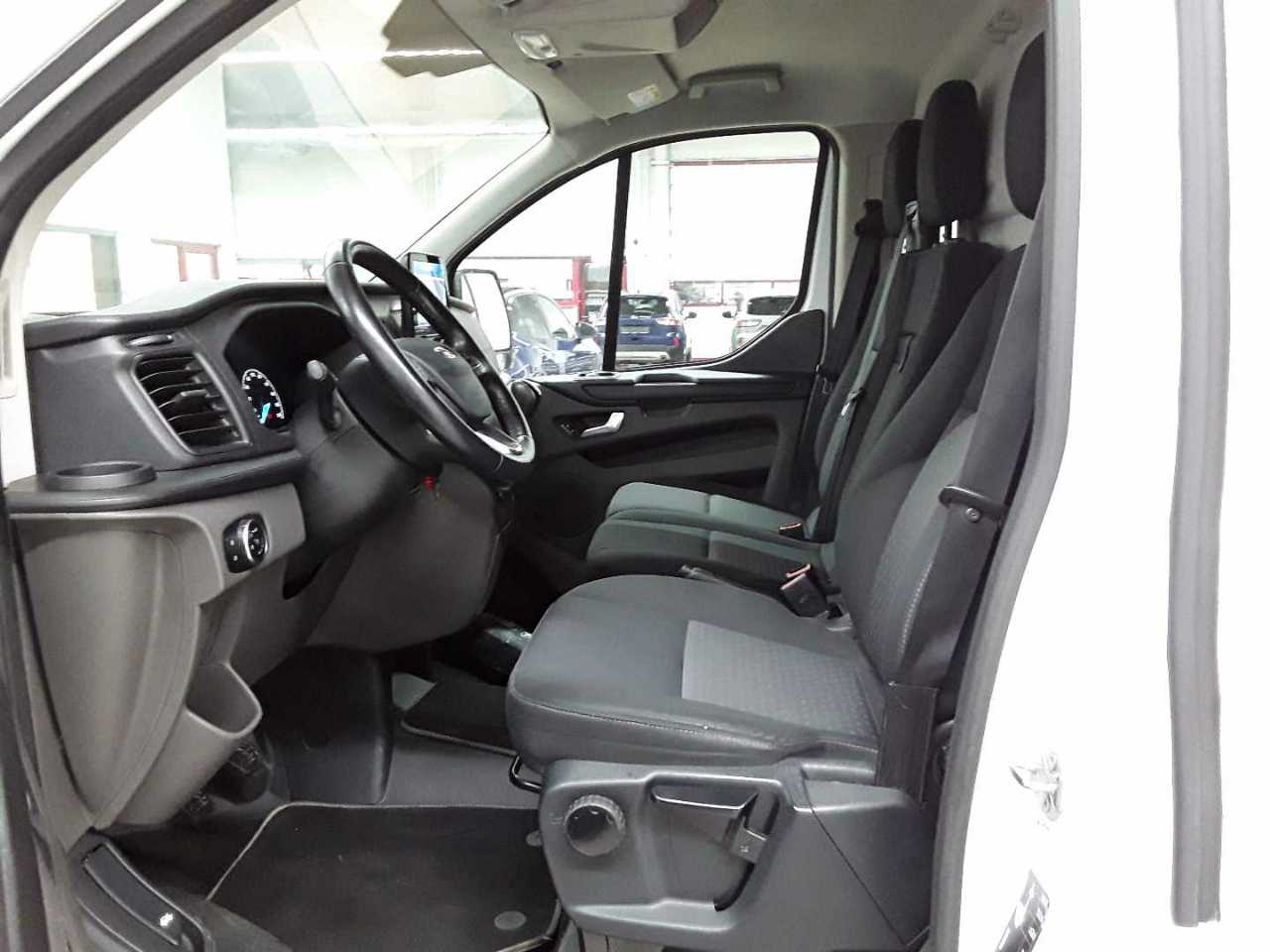 Ford Transit Custom 300 L2H1 LKW VA Trend 7