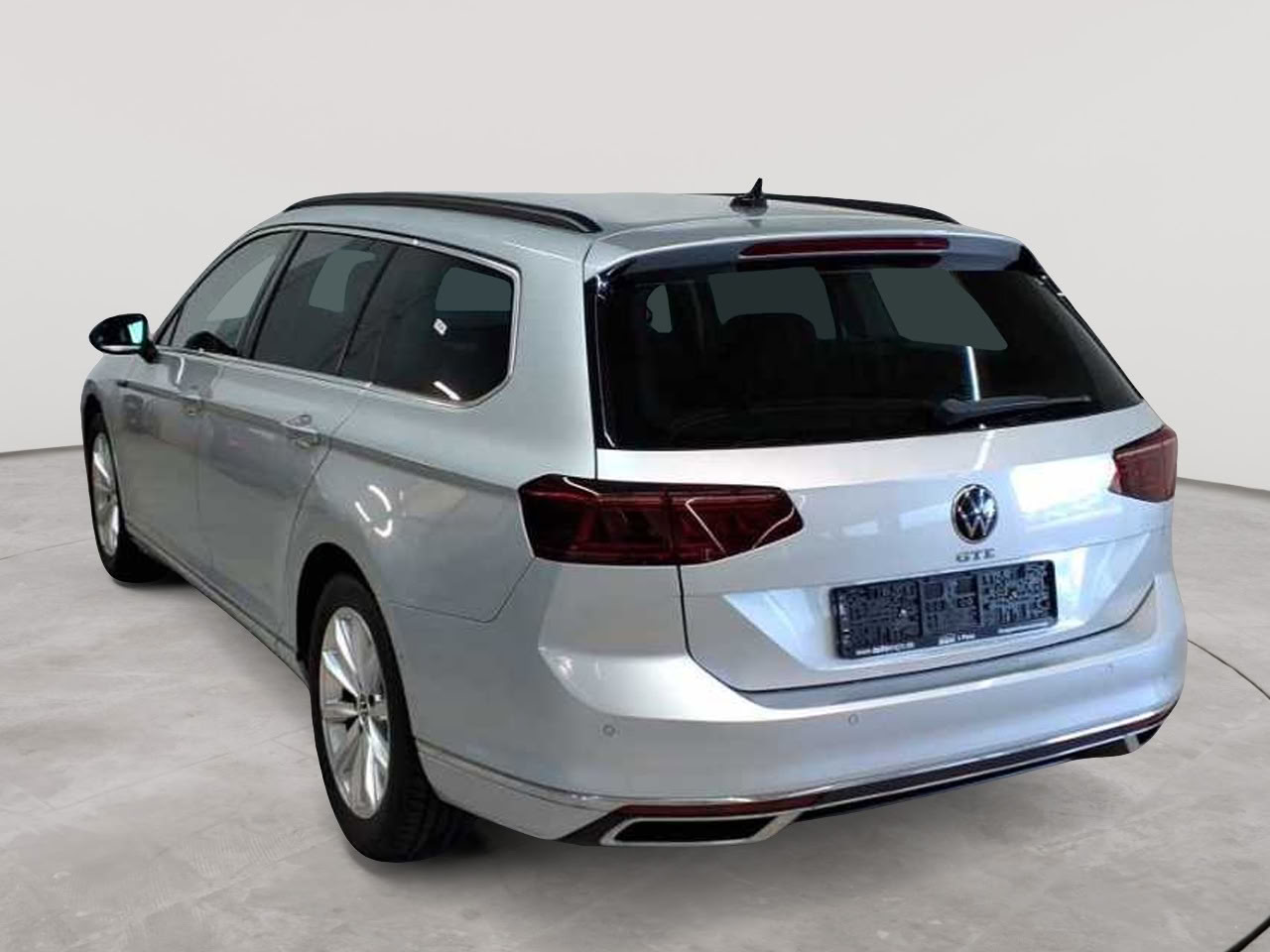 Volkswagen Passat Variant 1.4 TSI Plug-In-Hybrid DSG GTE 5