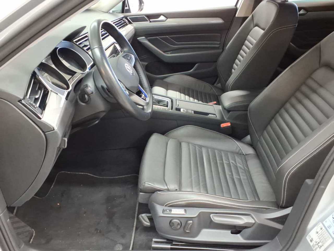Volkswagen Passat Variant 1.4 TSI Plug-In-Hybrid DSG GTE 7