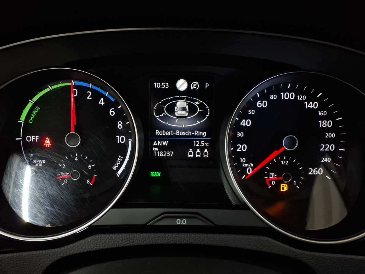 Volkswagen Passat Variant 1.4 TSI Plug-In-Hybrid DSG GTE 11