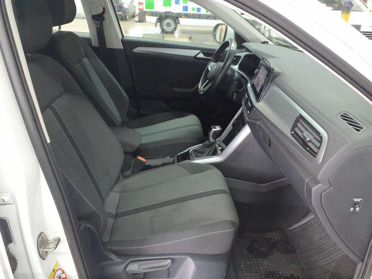 Volkswagen T-Roc 2.0 TDI SCR DSG Life 7