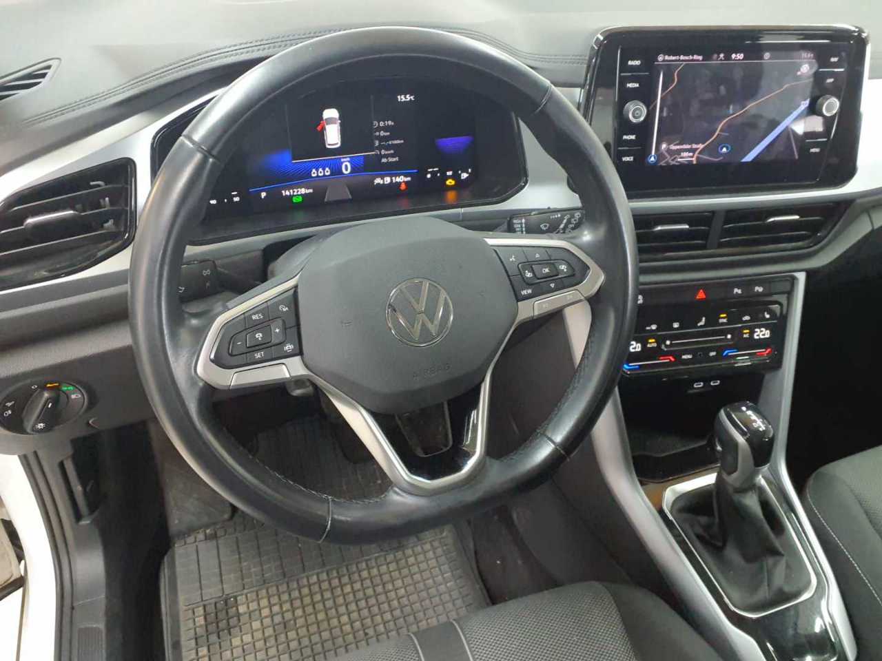 Volkswagen T-Roc 2.0 TDI SCR DSG Life 9