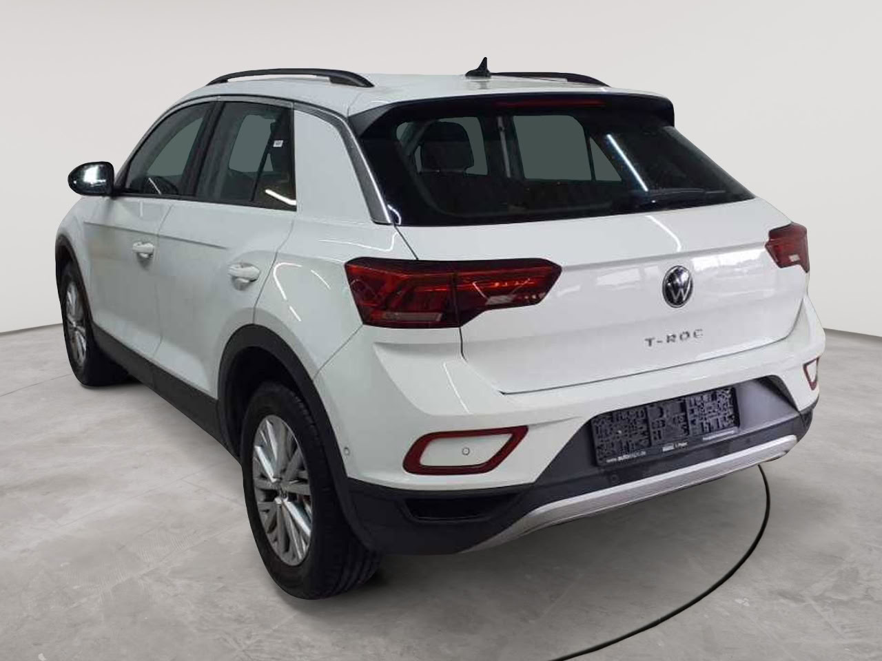 Volkswagen T-Roc 2.0 TDI SCR DSG Life 5