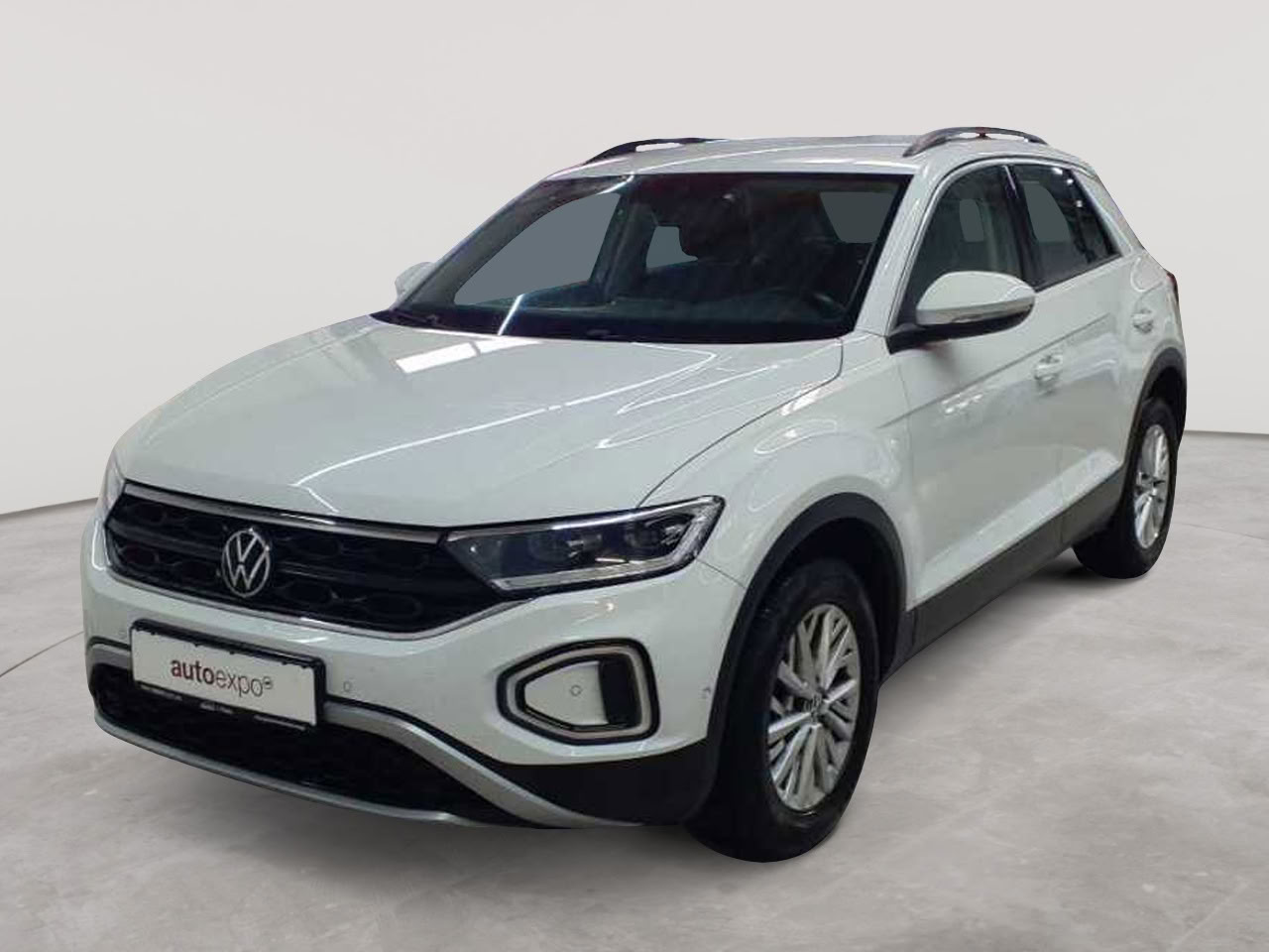 Volkswagen T-Roc 2.0 TDI SCR DSG Life 2