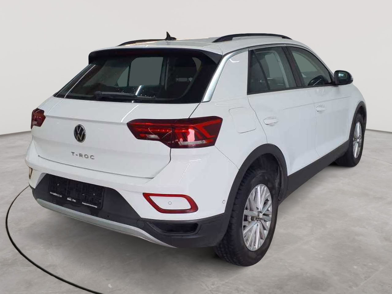 Volkswagen T-Roc 2.0 TDI SCR DSG Life 4