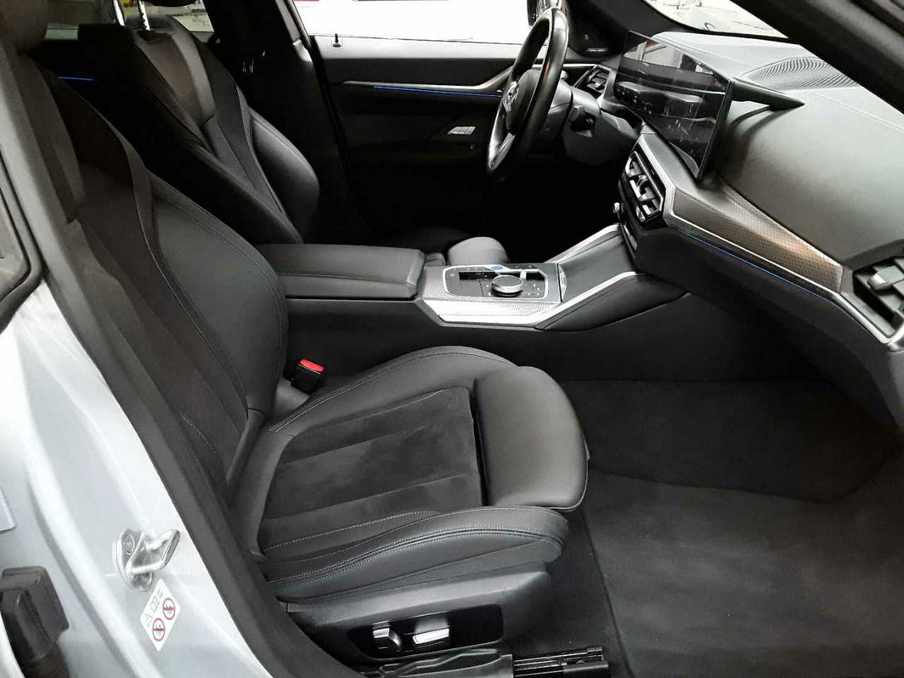 BMW i4 eDrive40 Gran Coupe 8