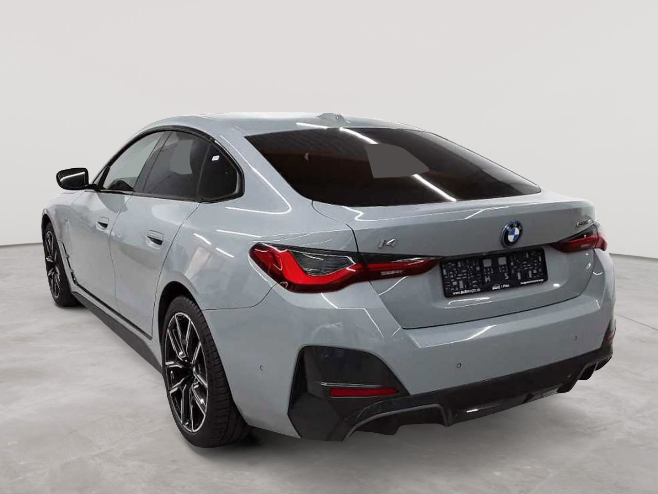 BMW i4 eDrive40 Gran Coupe 5