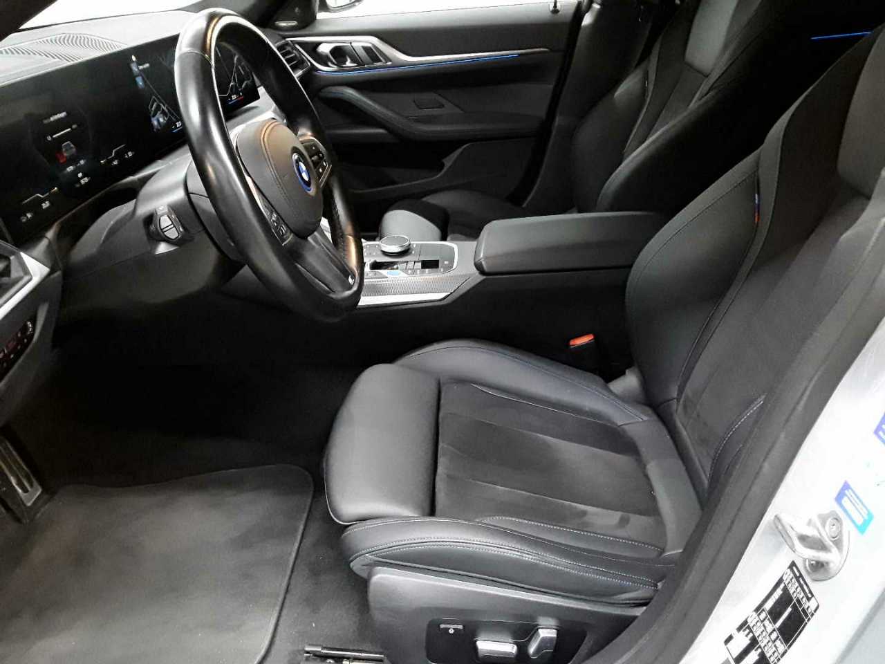 BMW i4 eDrive40 Gran Coupe 7