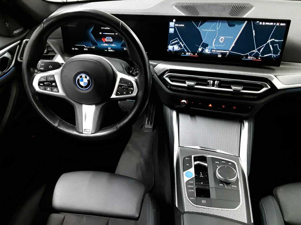 BMW i4 eDrive40 Gran Coupe 10