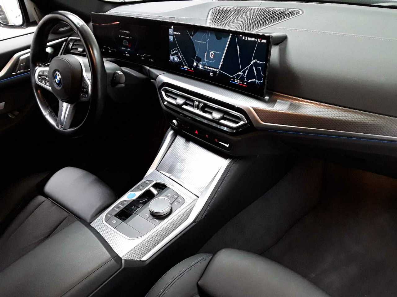 BMW i4 eDrive40 Gran Coupe 9