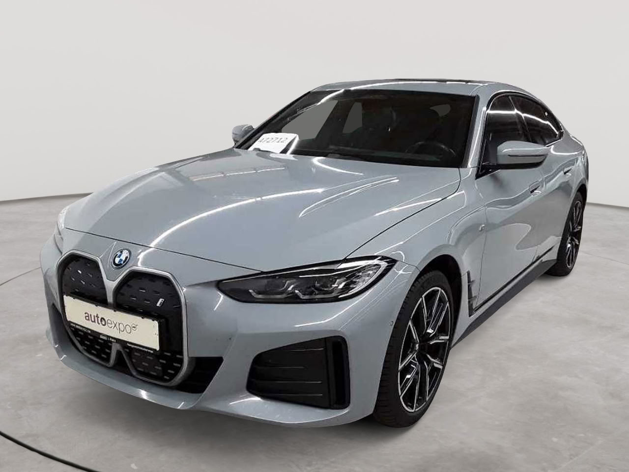 BMW i4 eDrive40 Gran Coupe 2