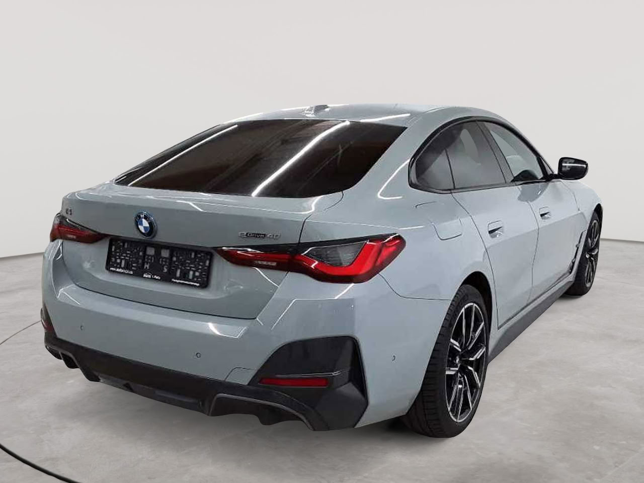 BMW i4 eDrive40 Gran Coupe 4