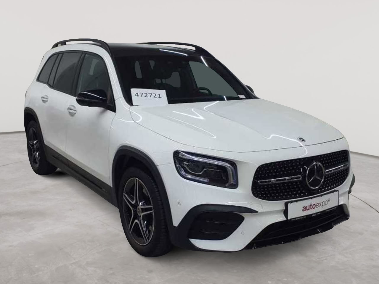 Mercedes-Benz GLB 250 4Matic 8G-DCT AMG Line