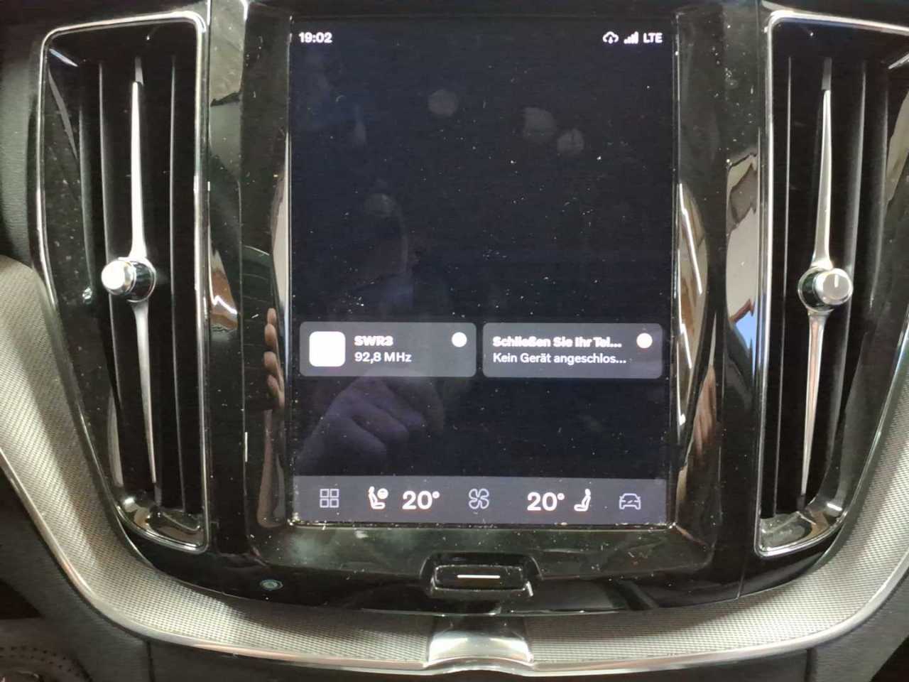 Volvo XC60 B4 D Core 12