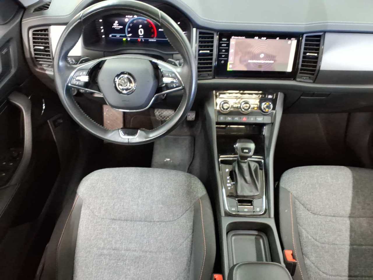 Skoda Kodiaq 2.0 TDI DSG Clever 8