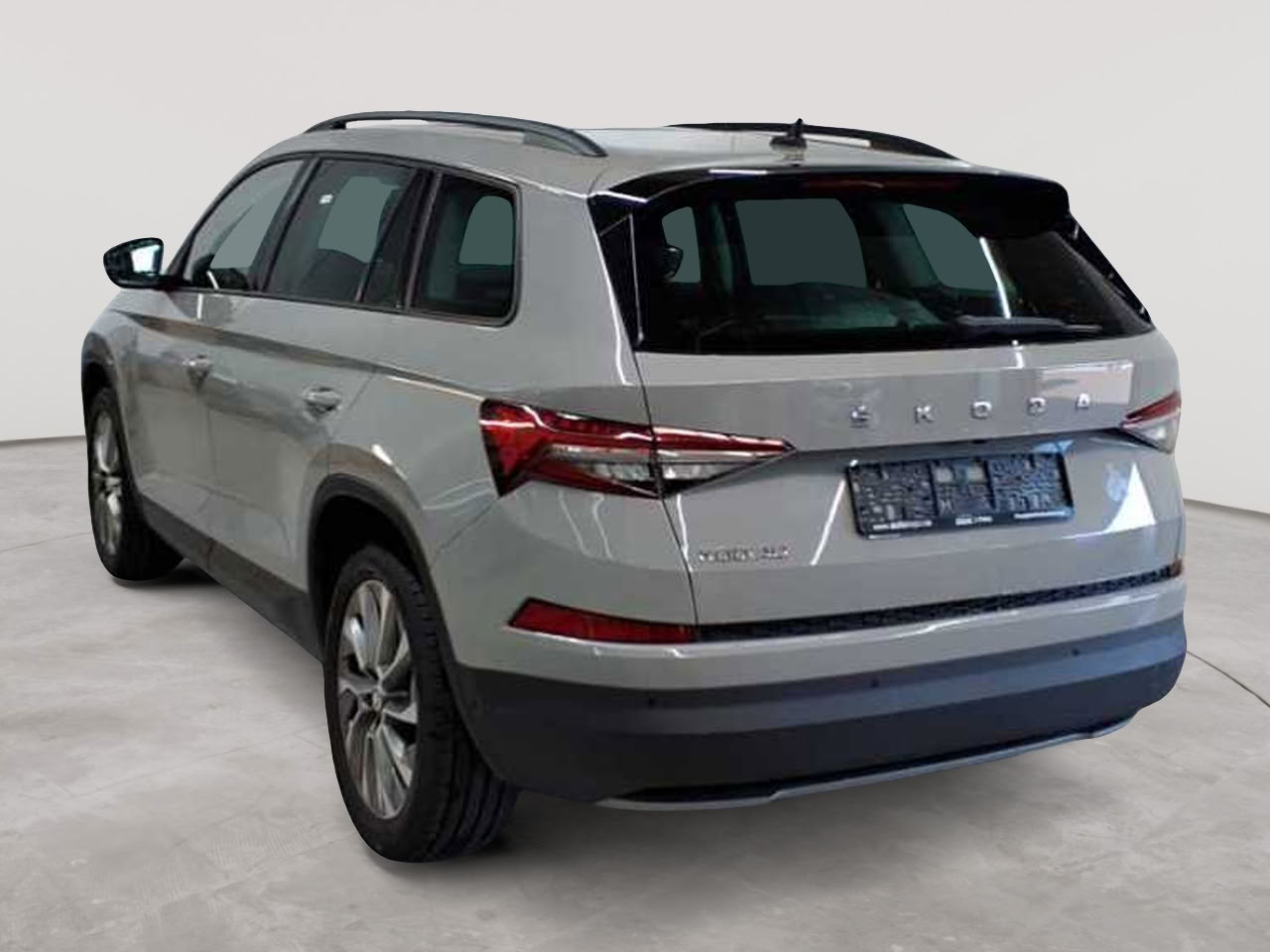 Skoda Kodiaq 2.0 TDI DSG Clever 5