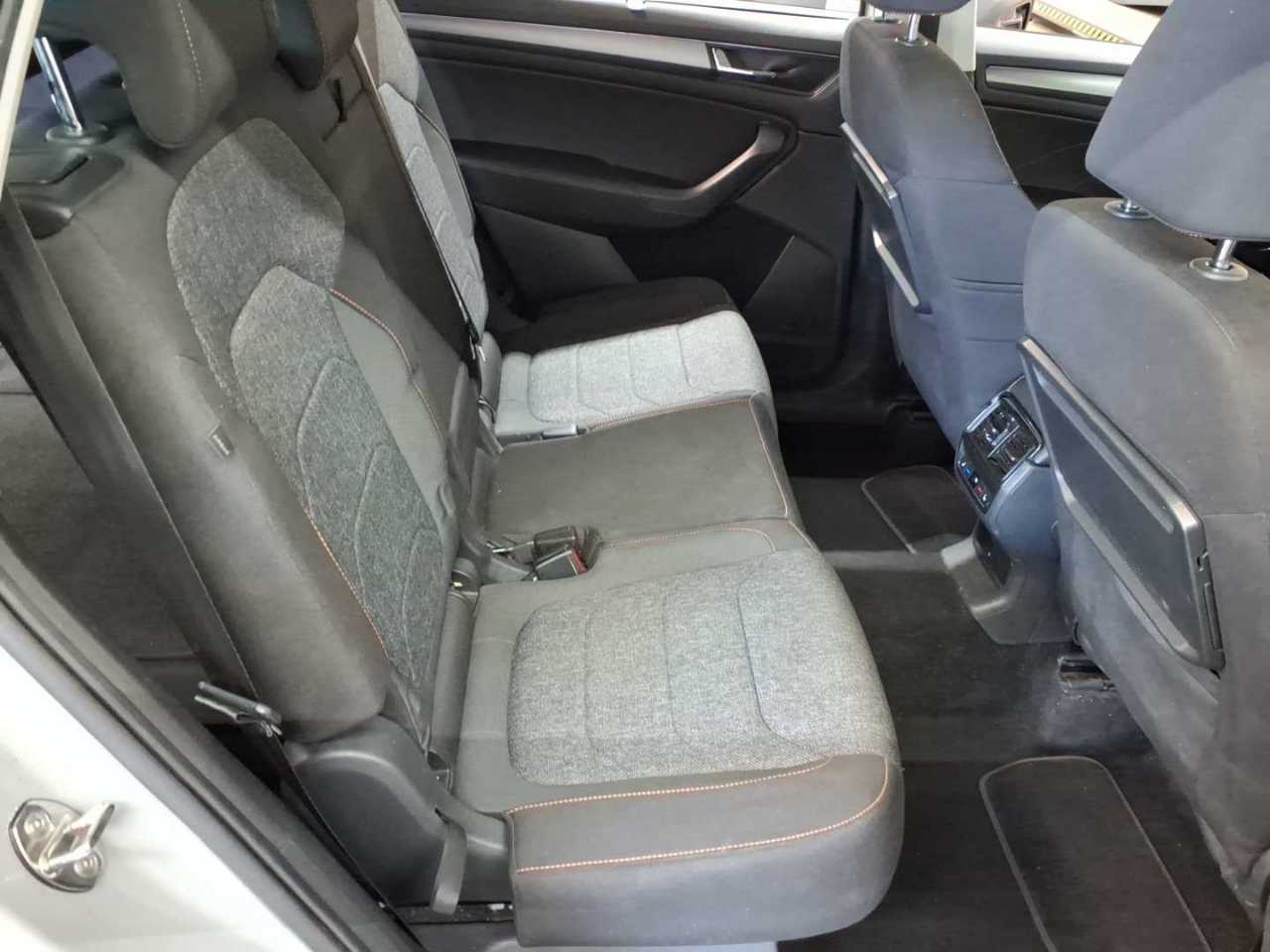 Skoda Kodiaq 2.0 TDI DSG Clever 12
