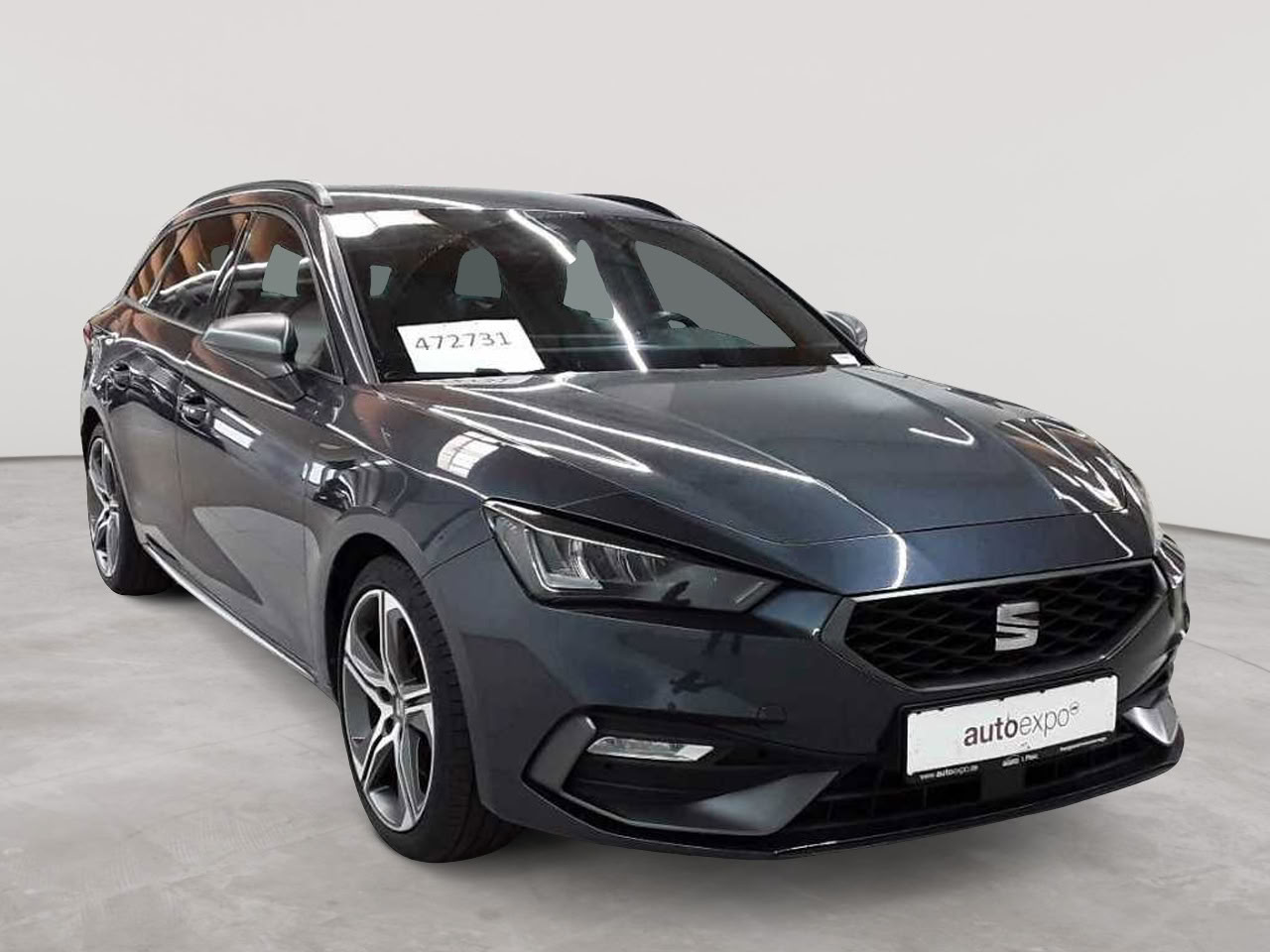 Seat Leon Sportstourer 2.0 TDI DSG FR Plus