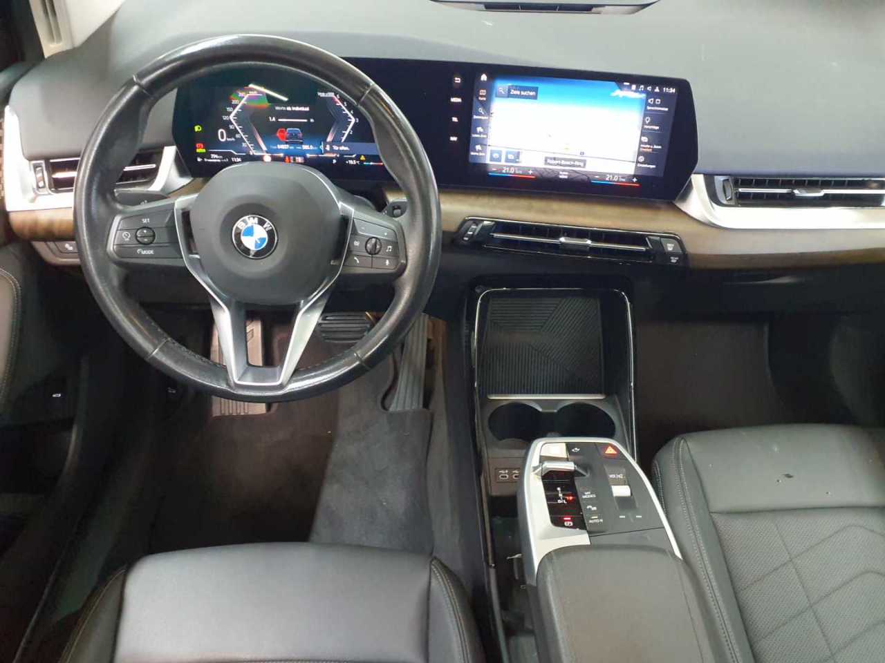 BMW 218d Active Tourer Aut. Luxury Line 9