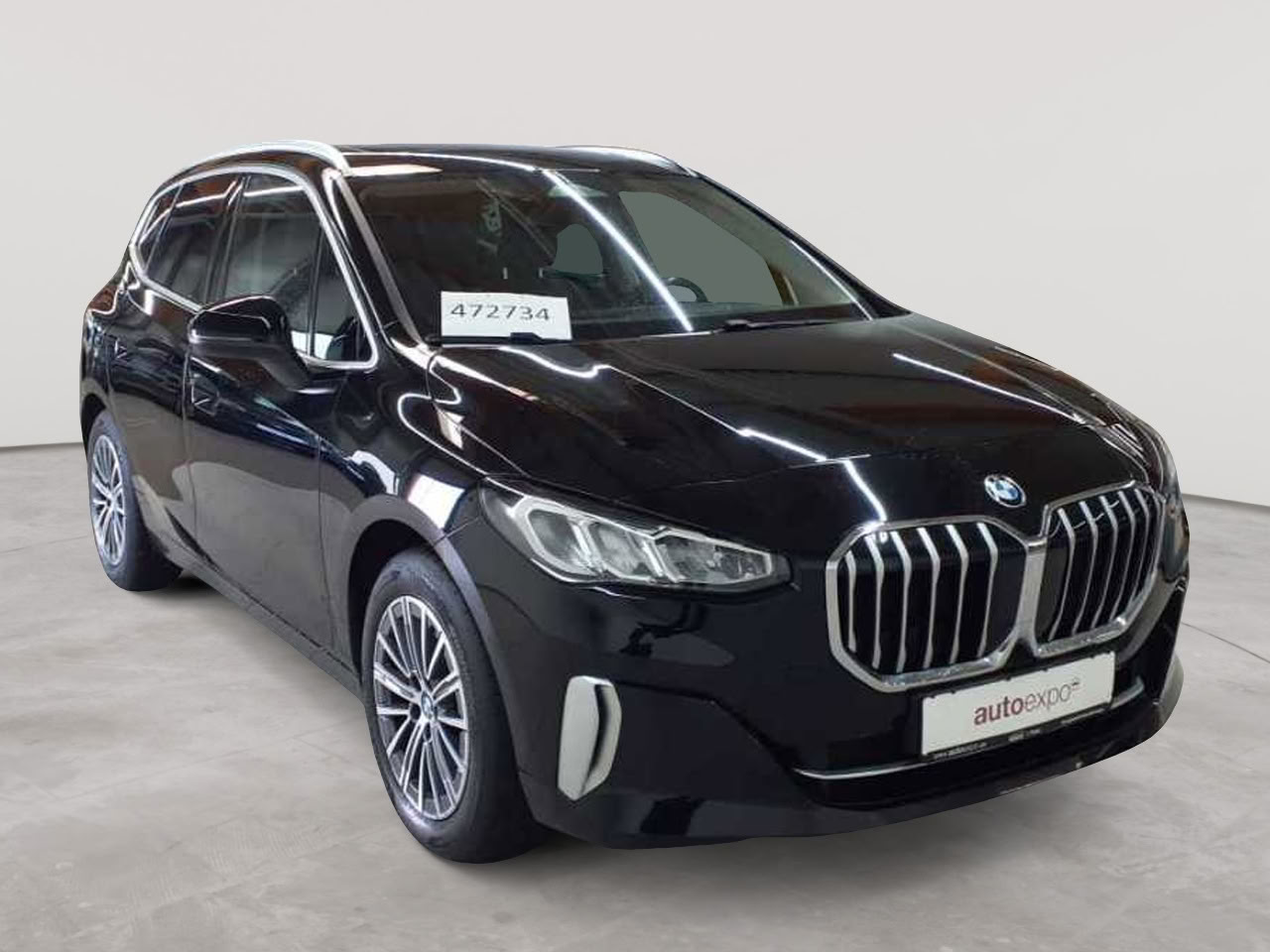 BMW 218d Active Tourer Aut. Luxury Line