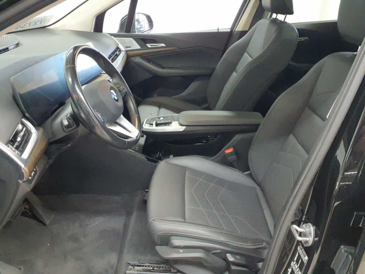 BMW 218d Active Tourer Aut. Luxury Line 8