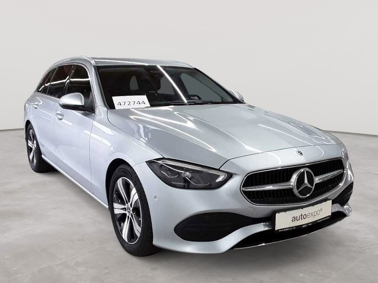 Mercedes-Benz C 200 d T 9G-TRONIC