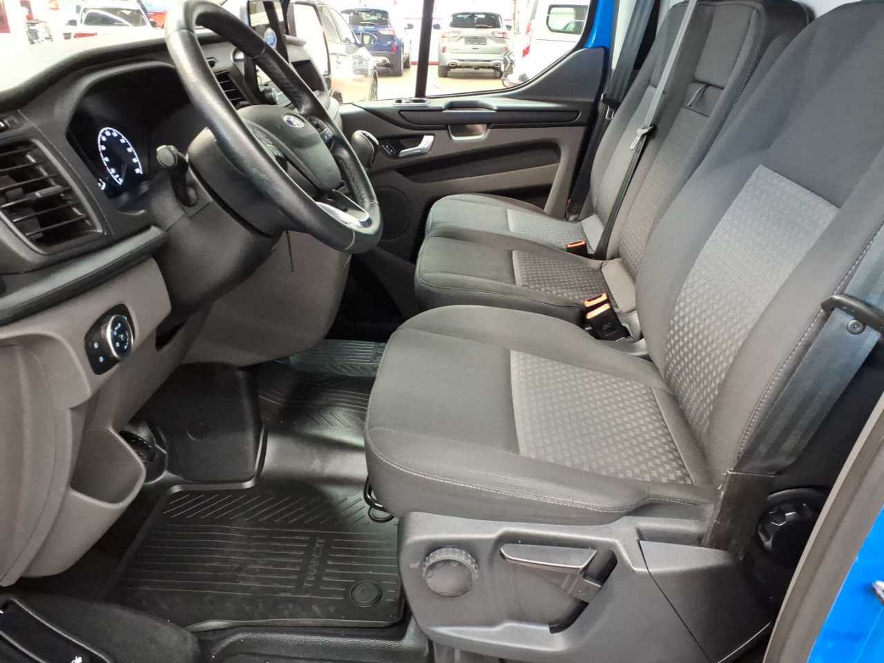 Ford Transit Custom 280 L1H1 LKW VA Trend 8