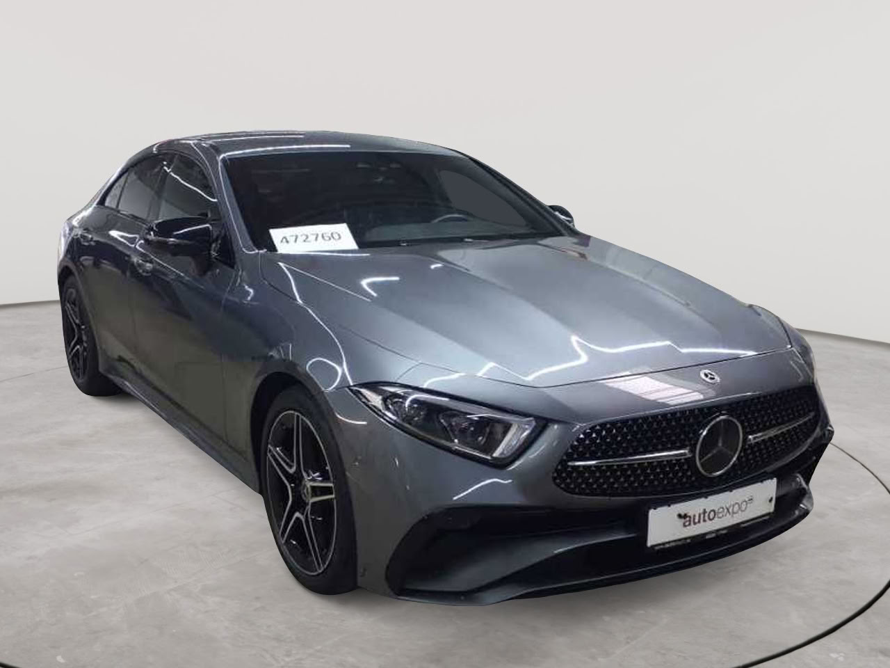 Mercedes-Benz CLS 300 d 4Matic 9G-TRONIC AMG Line
